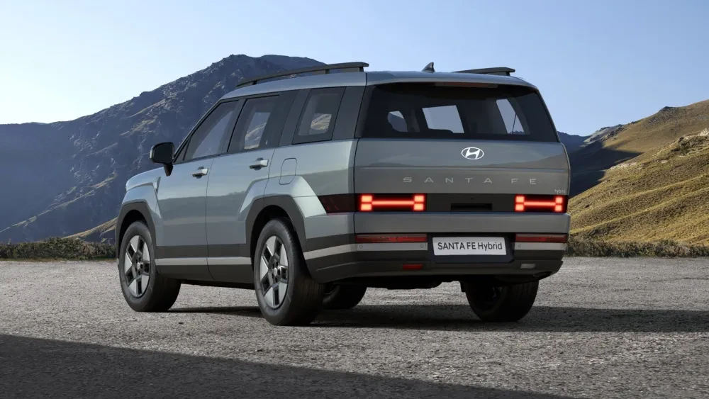 SANTA FE Limited