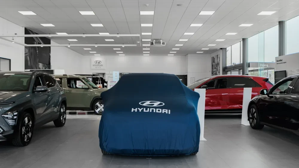 Hyundai