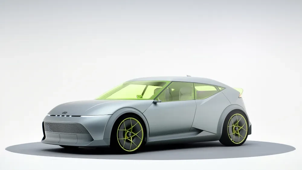 IONIQ THREE