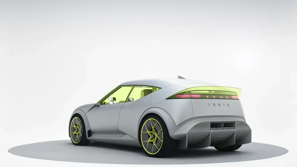 IONIQ THREE