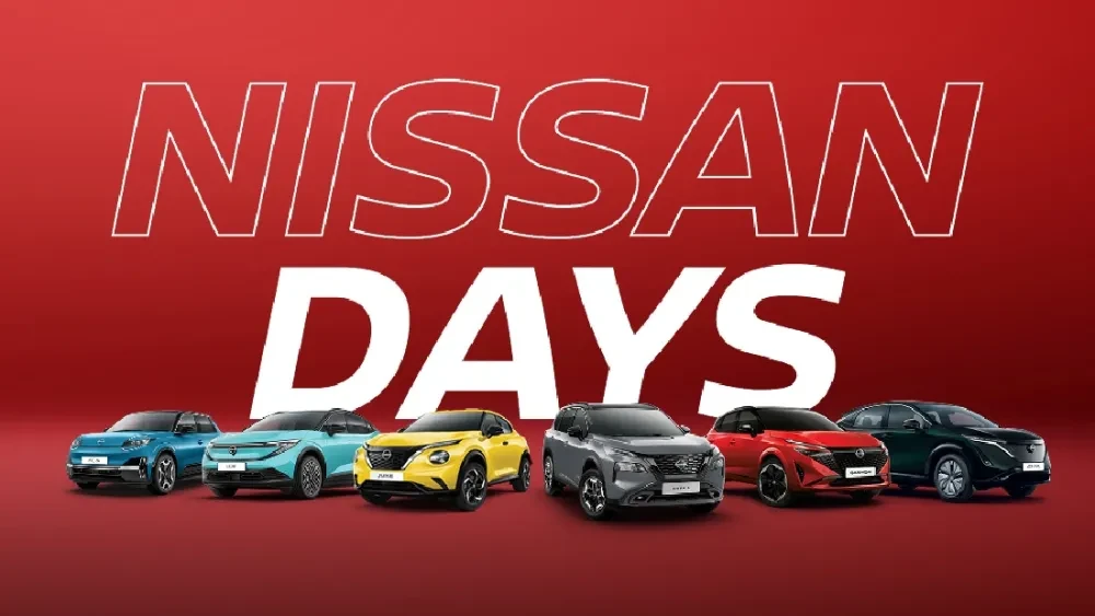 Nissan DAYS