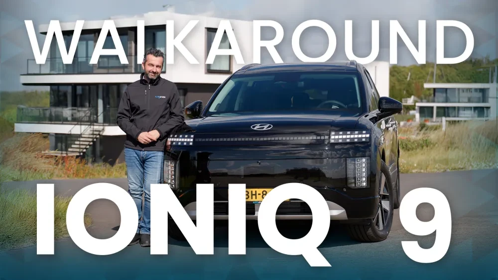 IONIQ 9 Review