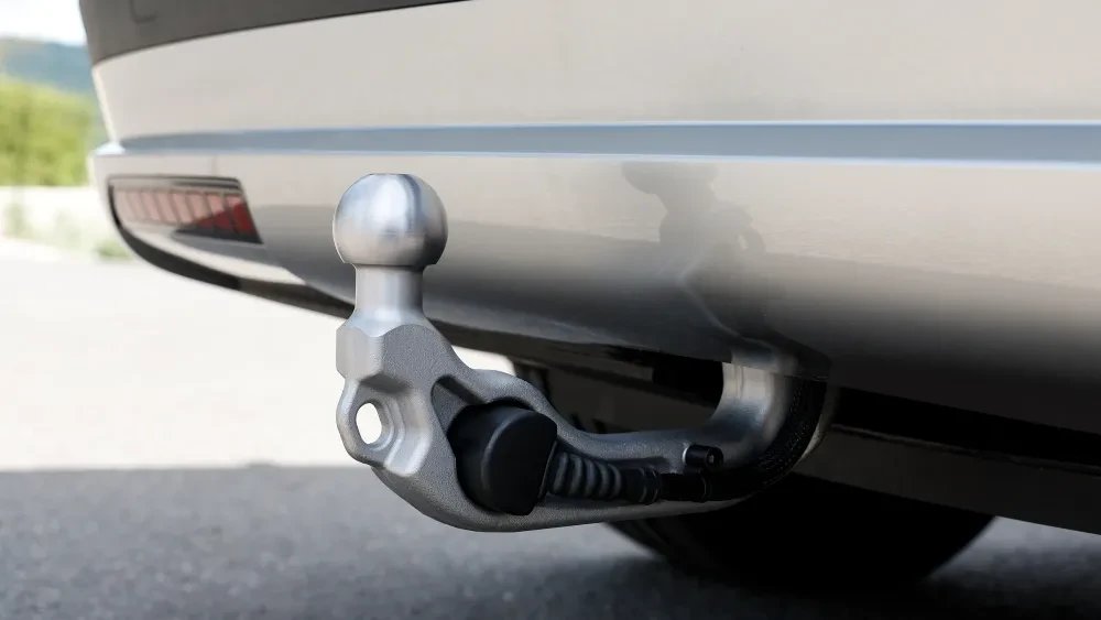 IONIQ 9 towbar