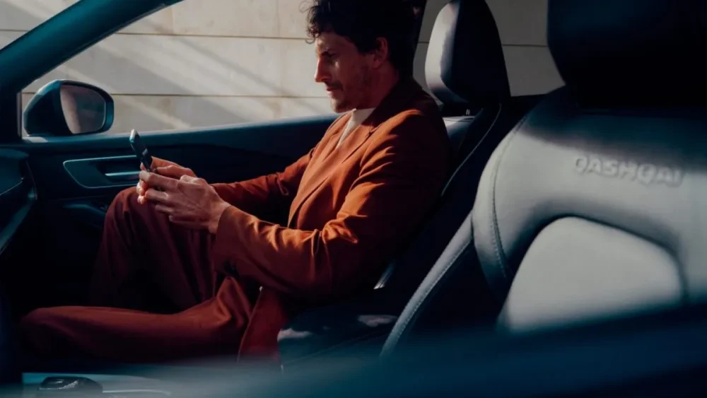 Qashqai bestuurdersprofielen