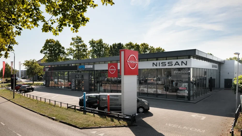 Auto Sturm Roosendaal