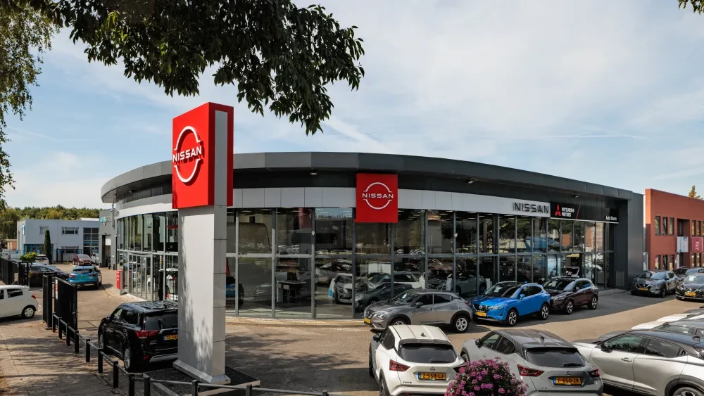 Auto Sturm Spijkenisse