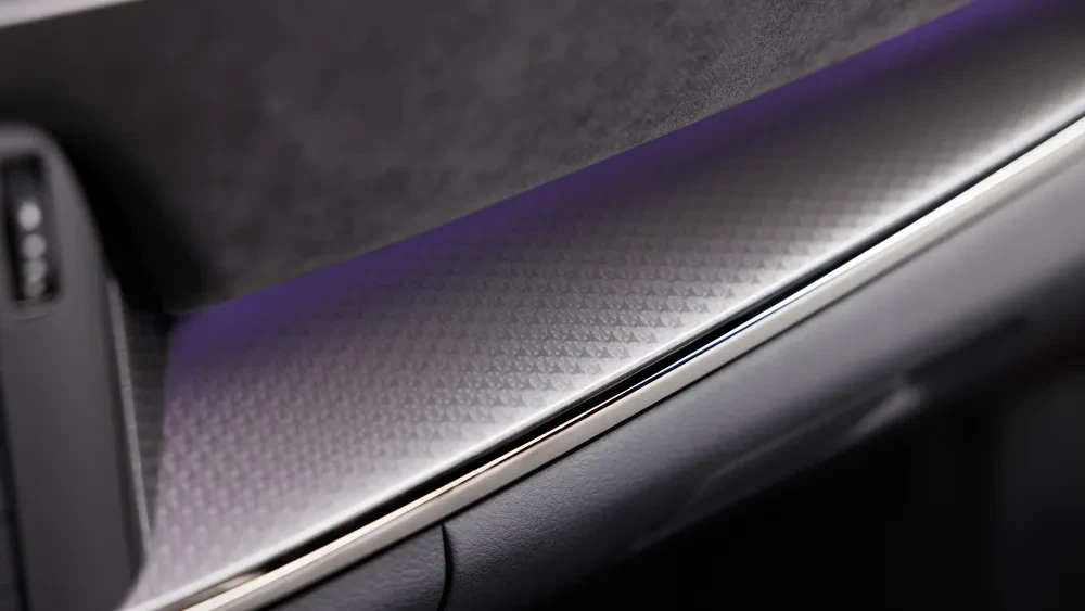 Qashqai sfeerverlichting