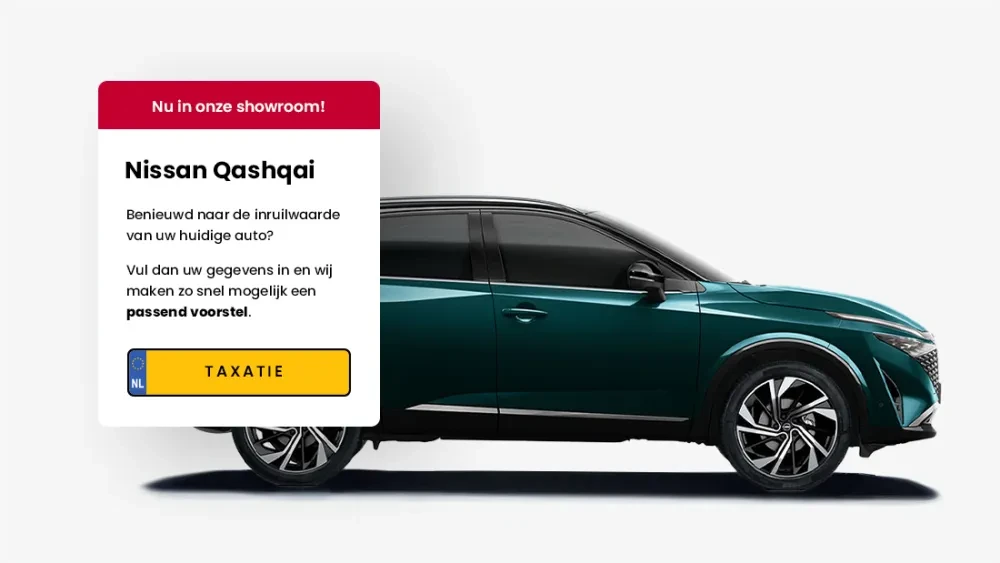Qashqai taxatie