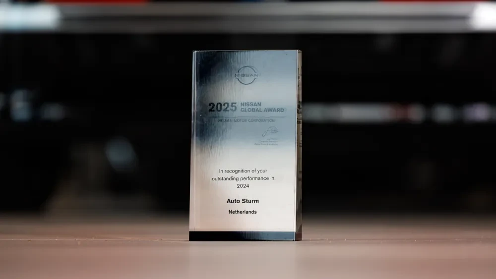 Nissan Global Award