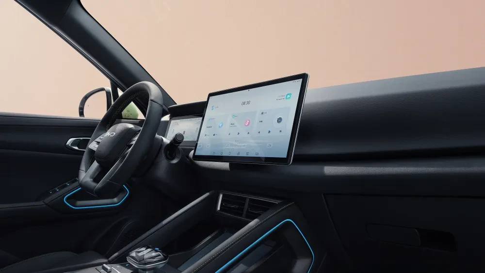 ATTO 2 roteerbaar scherm