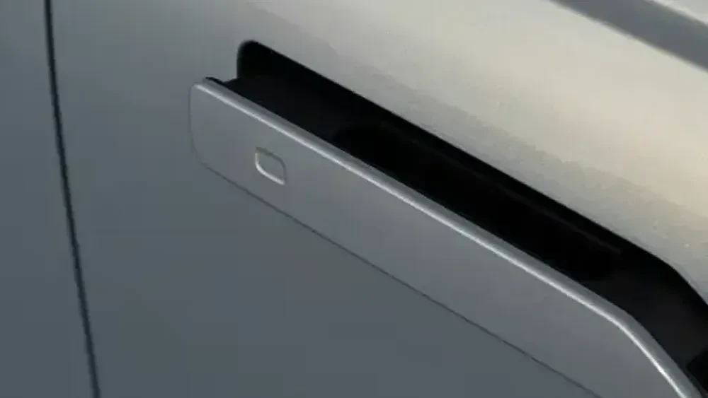 Jaecoo 7 SHS-P deurgrepen