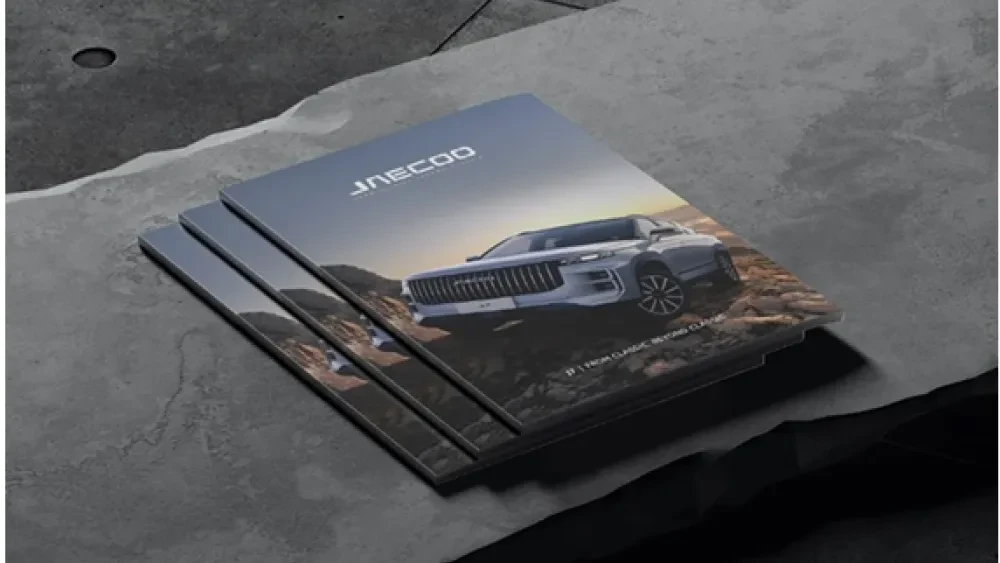 Alles over Omoda & Jaecoo