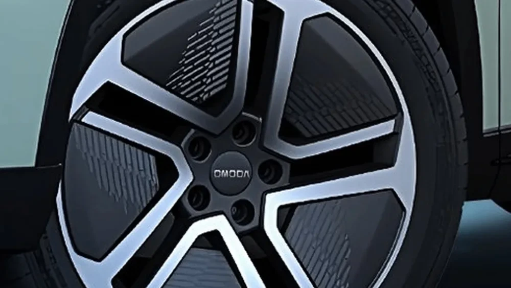 Omoda 5 EV