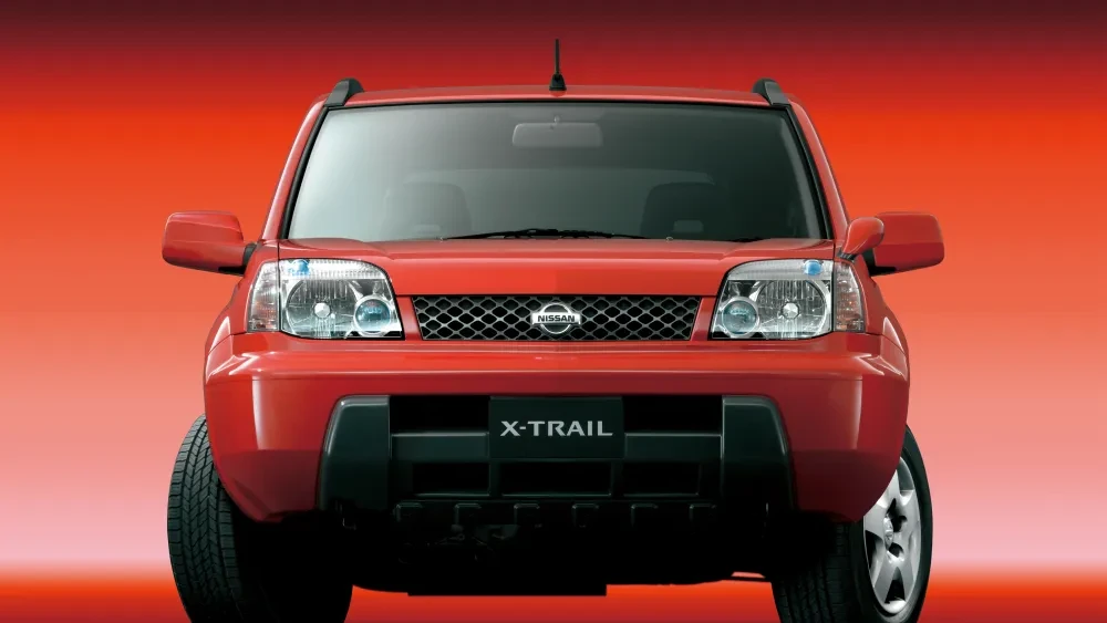 X-Trail