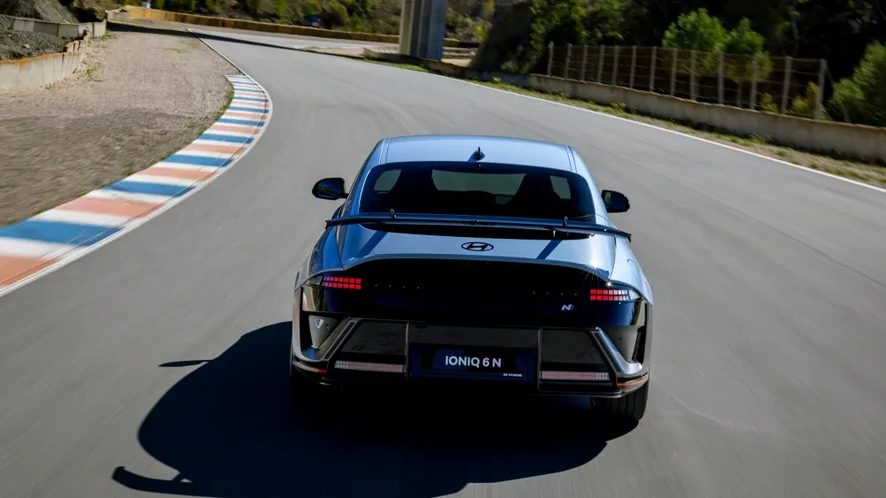 IONIQ 6 N