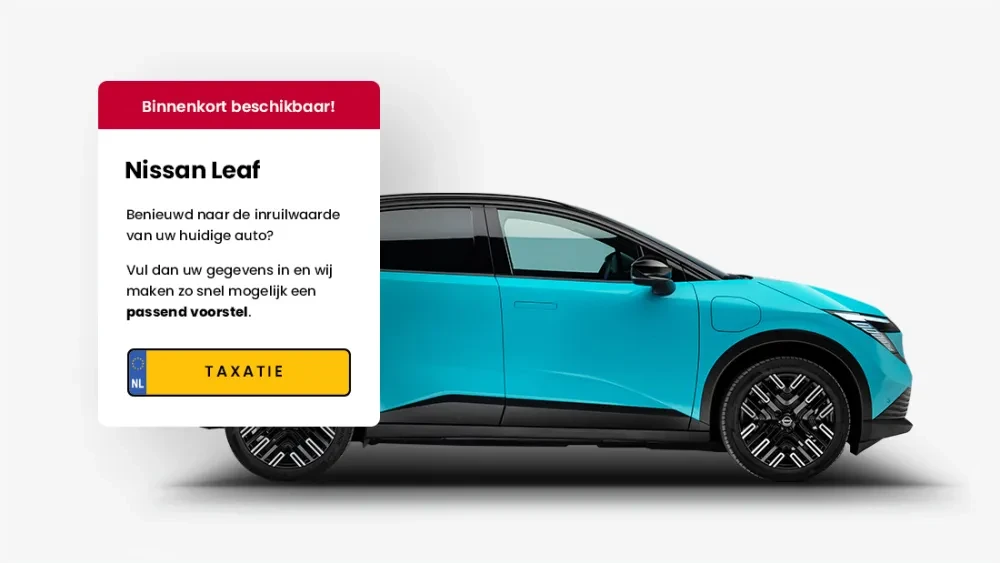 Taxatie LEAF