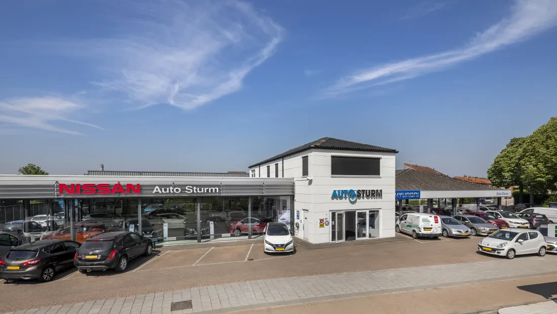 Auto Sturm Middelburg