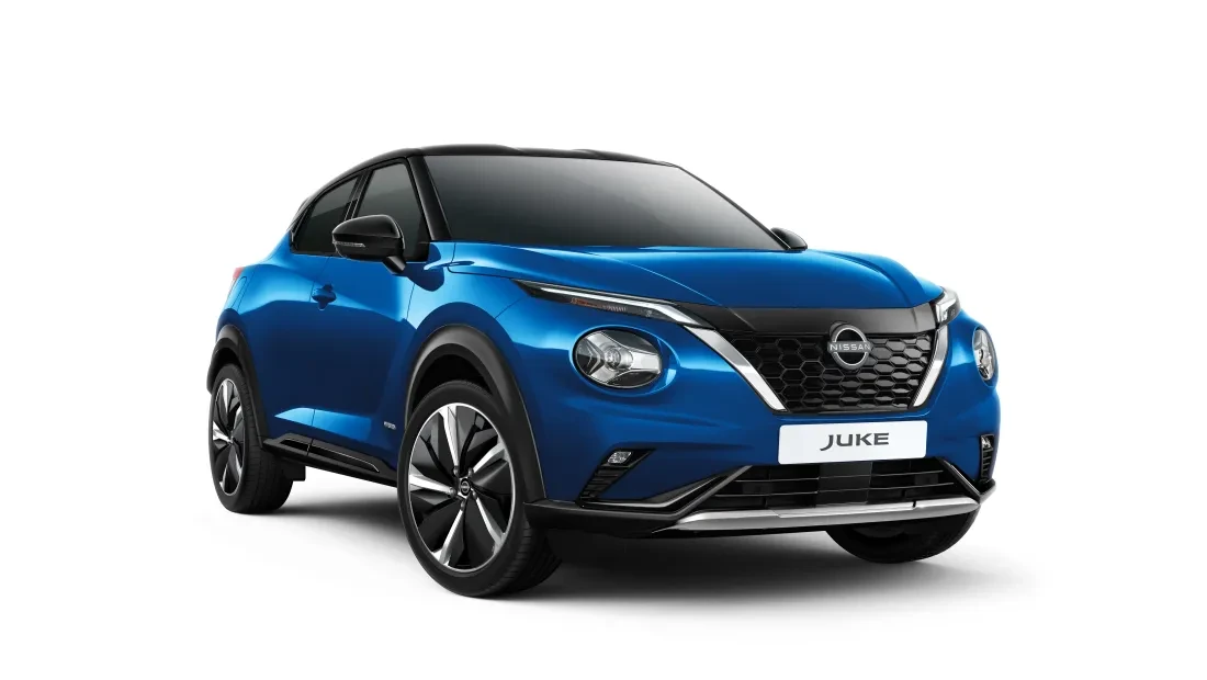 Juke Hybrid N-Design