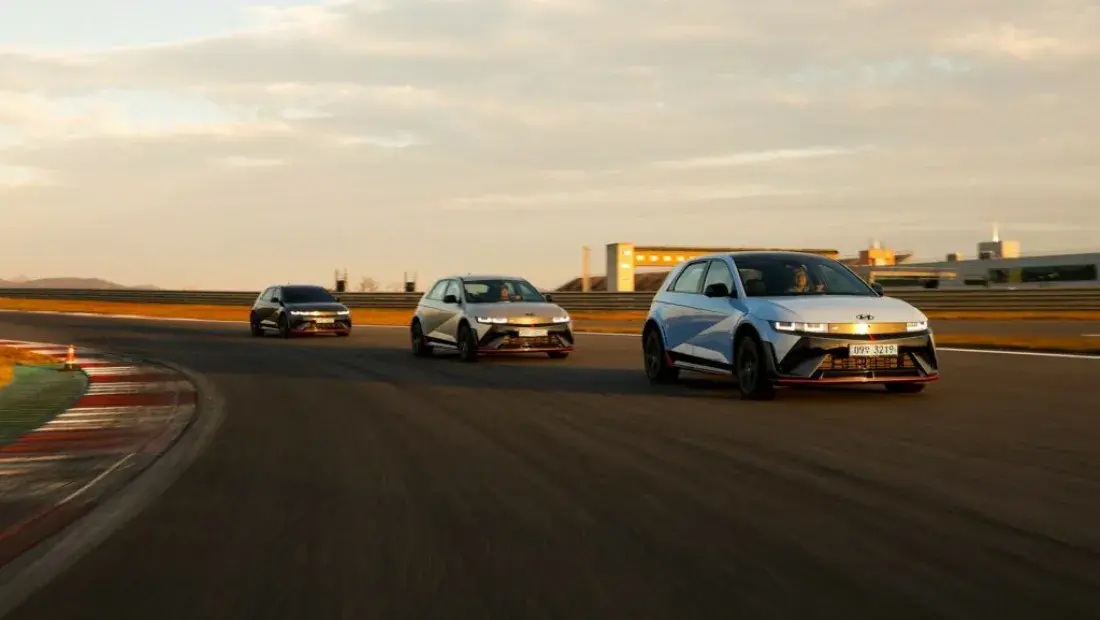 ioniq 5 n colours