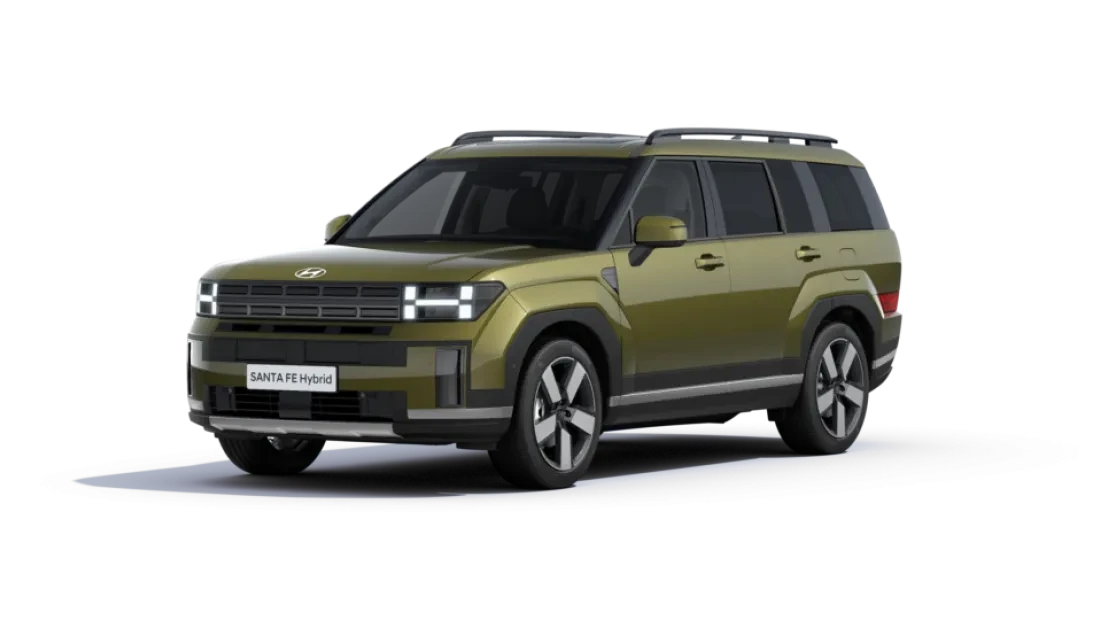 SANTA FE prem sky (alleen hev)