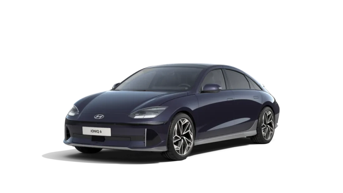 IONIQ 6 overzicht