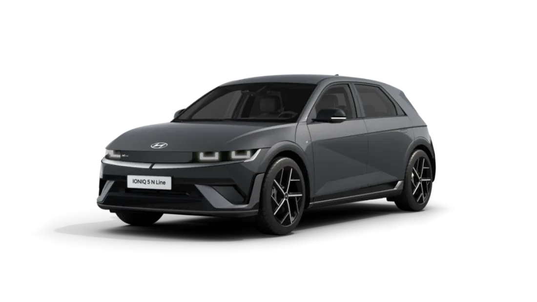 ioniq 5 n line edition