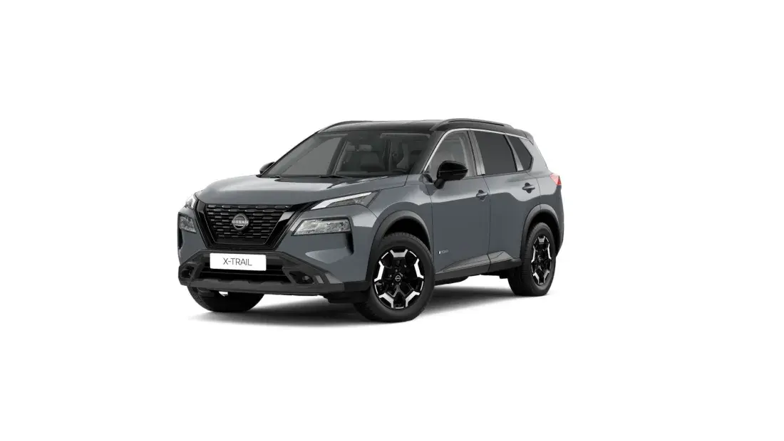 X-Trail N-Trek