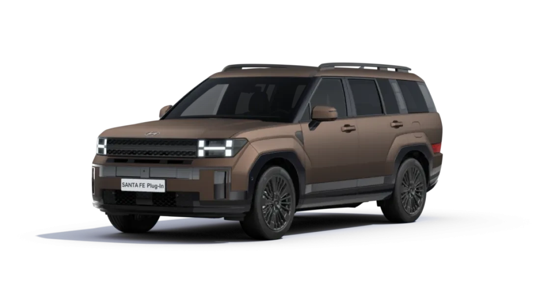 Santa Fe Blackline (alleen PHEV)