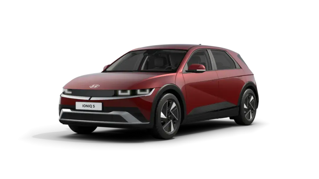ioniq 5 connect+