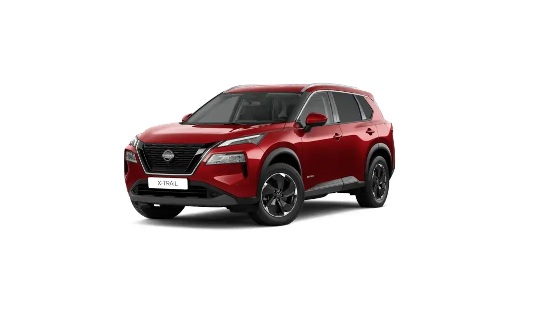 x-trail n-connecta
