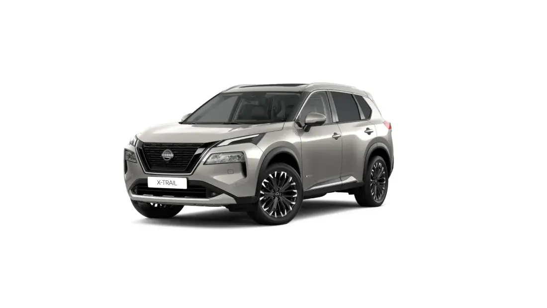x-trail tekna plus