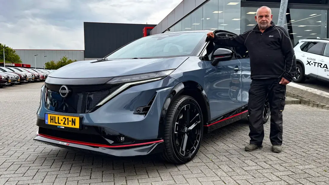 FK cleaning Nismo