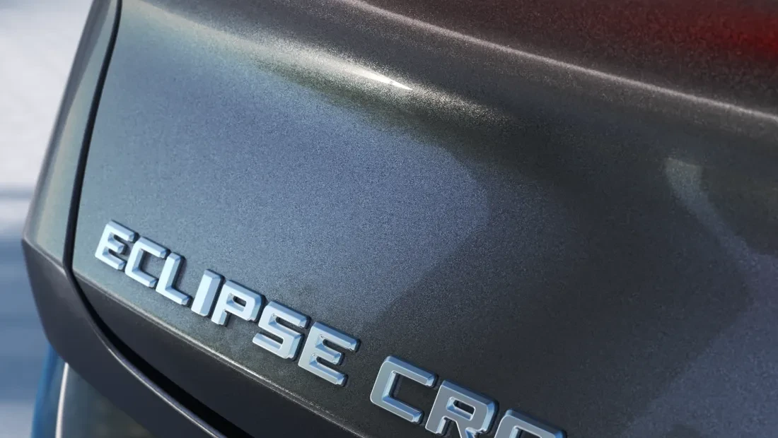 Eclipse cross ev
