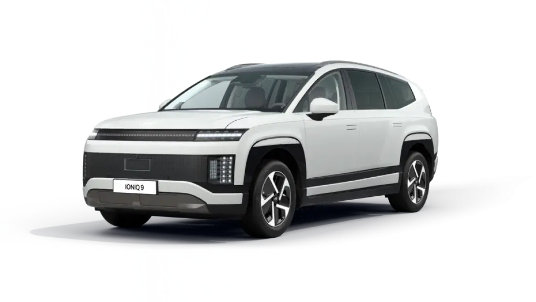 IONIQ 9 connect+