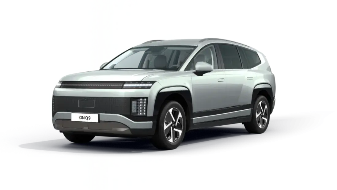 IONIQ 9 connect