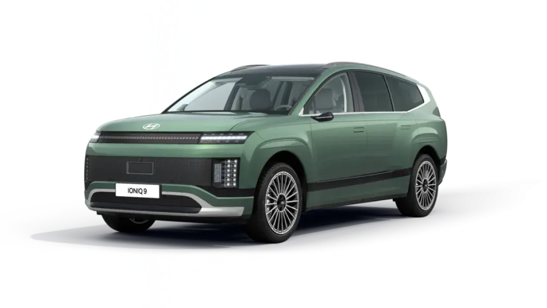 IONIQ 9 Lounge