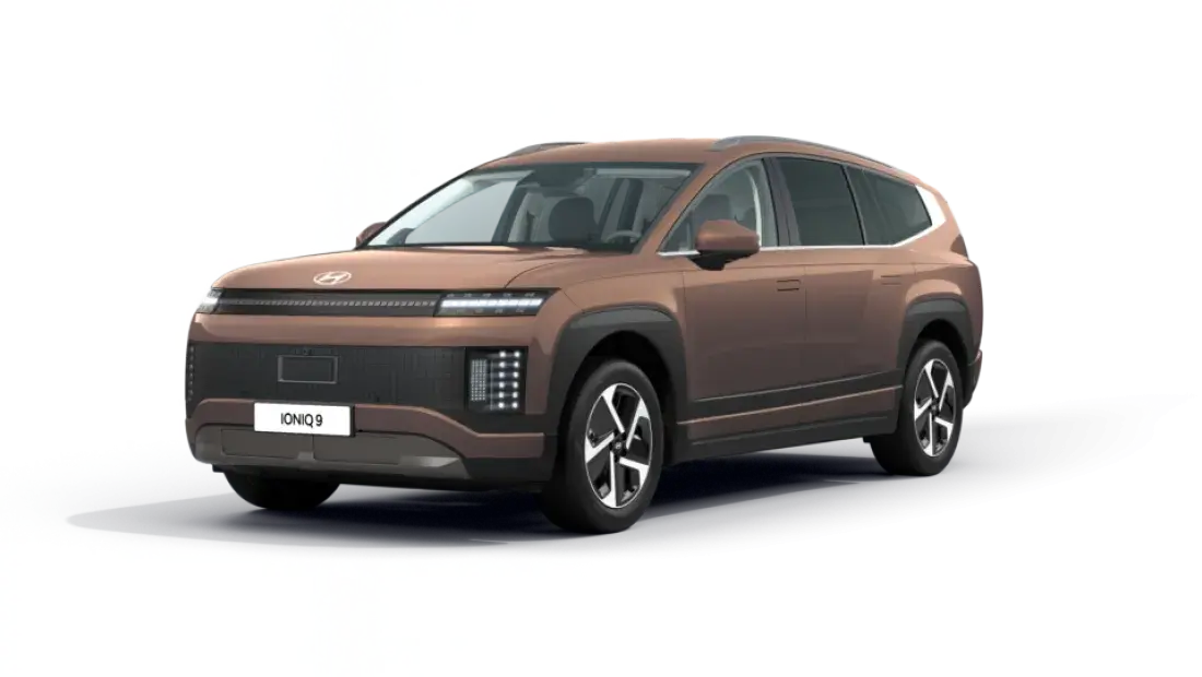 IONIQ 9 Style