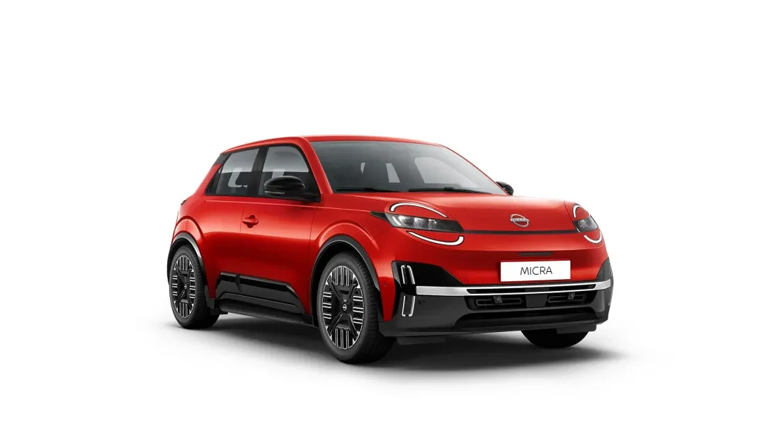 new micra advance