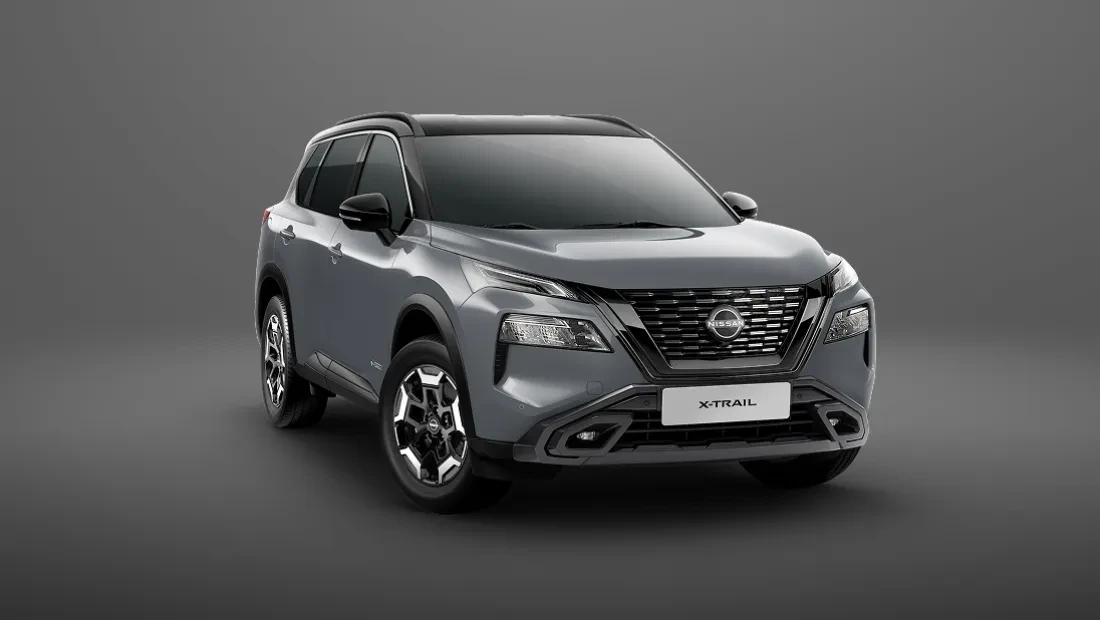 X-Trail