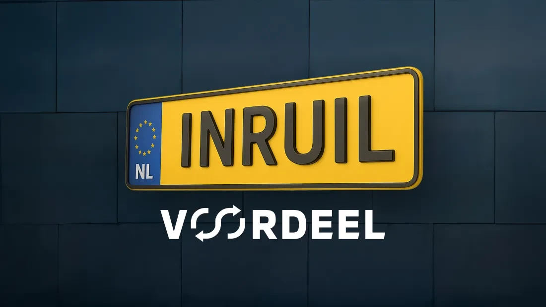 Inruil voordeel
