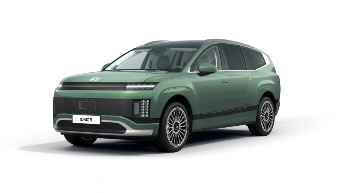IONIQ 9 acties