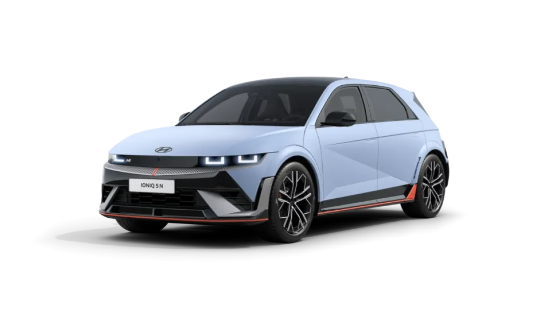 IONIQ 5 N