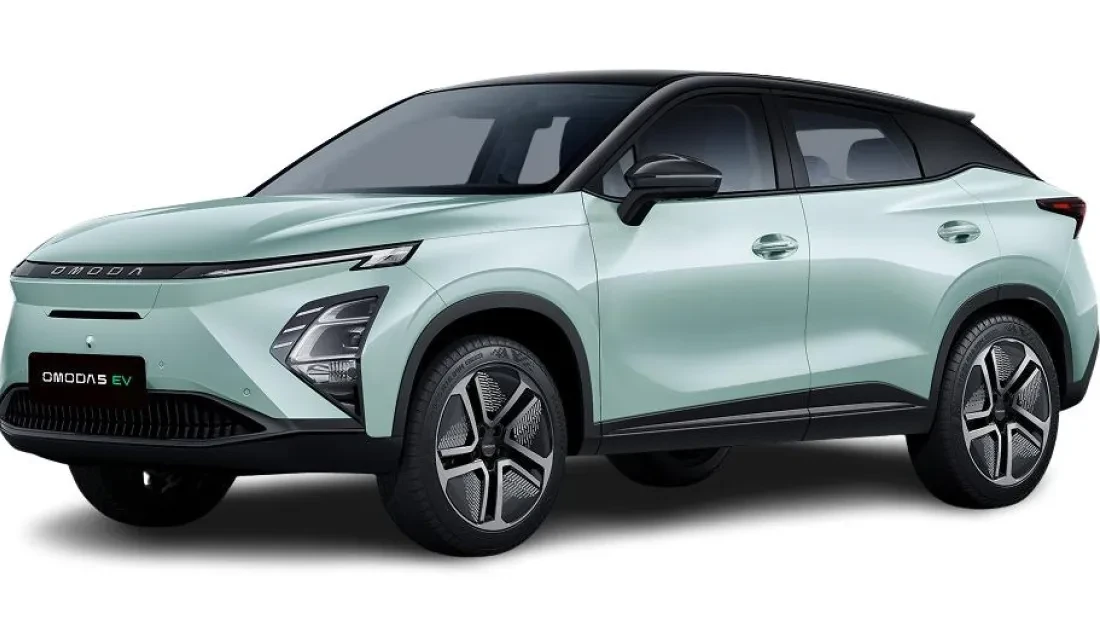 OMODA 5 EV