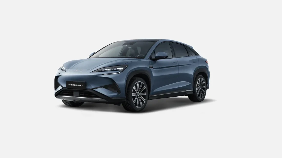 Sealion 7 Excellence