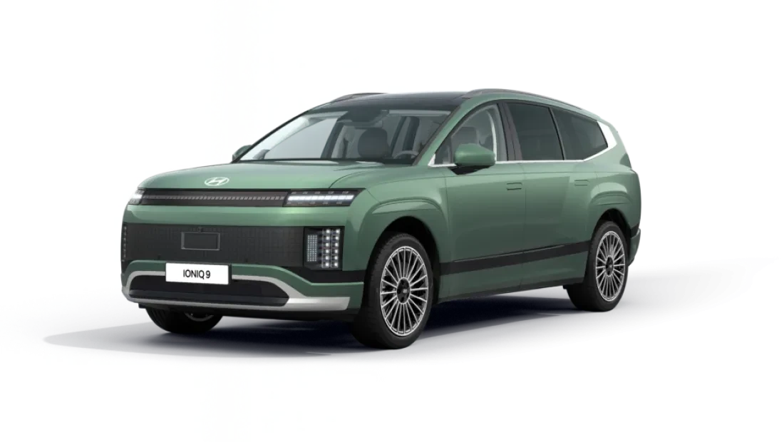 IONIQ 9