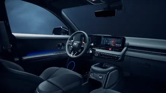 ioniq 5 N