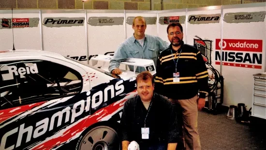 Auto Sturm Nissan BTCC