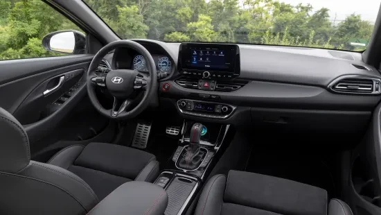 i30 interior