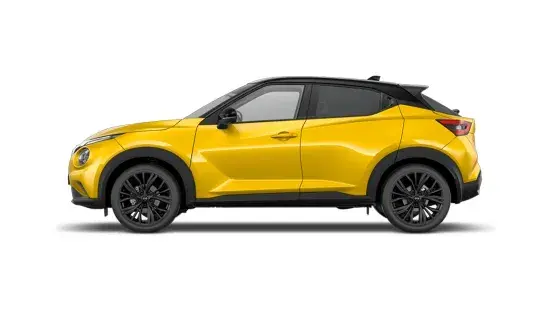 JUKE Hybrid