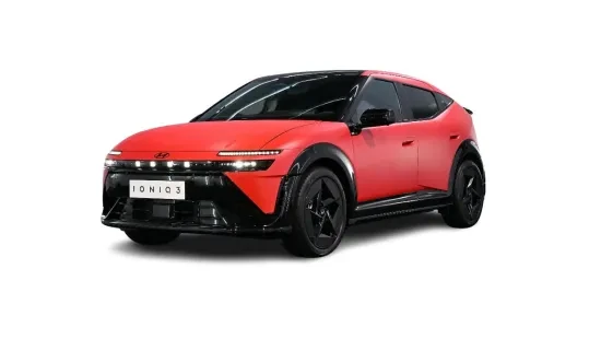 IONIQ 3